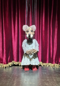 Die kleine Maus