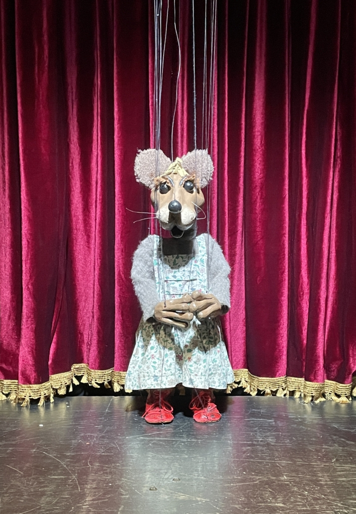 Die kleine Maus