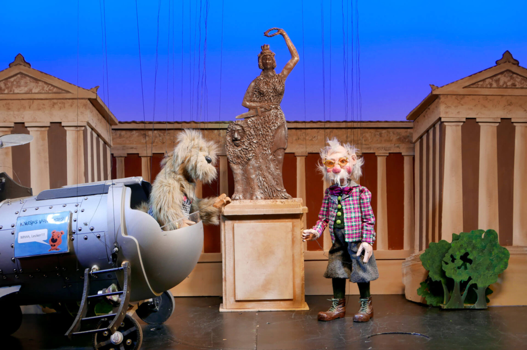 Die fantastische Reise des Korbinian Fox Die fantastische Reise des Korbinian Fox